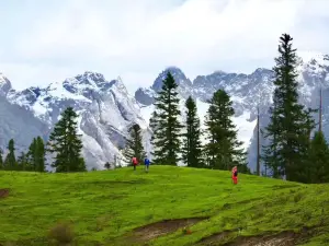 Cuomei Peak Ecological Tourism Area