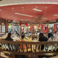 QIANCHENG SUANTANGNIUROU User Photo