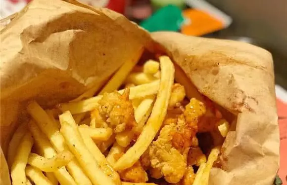 肯德基(進賢天虹店)