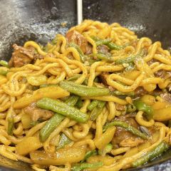 传统铁锅焖面 User Photo