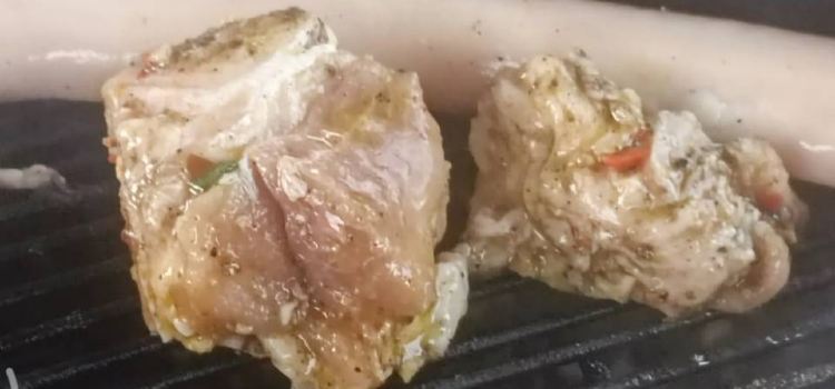 雷王烤鲜牛肉(盐边店)
