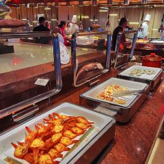 SEE VIEW GARDEN HOTEL·Western Buffet 여행 사진