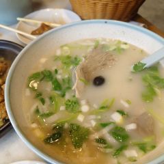 Guoguoyangroutangguan (nongyelu) User Photo