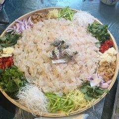 韩子里鱼生生腌 User Photo