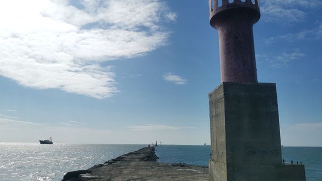 Qisha Lighthouse