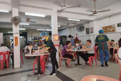 Kedai Makanan Dan Minuman Sri Mahkota