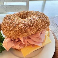 London Bagel Museum User Photo