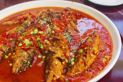 贵州风味鱼庄·土菜馆(梵净山店)