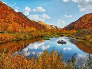 Huanggangliang Nature Reserve