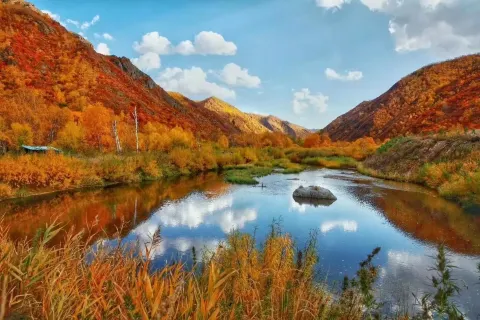 황강량 국가삼림공원