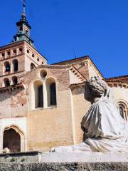 Segovia Saint Martin Square