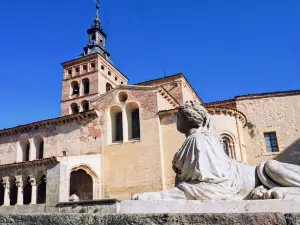 Segovia Saint Martin Square