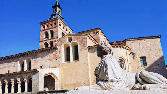 Aquädukt von Segovia