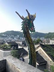 Sanwang Temple