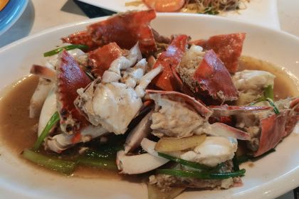 花鳥島青禾餐廳