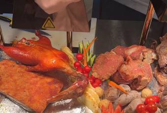 千島湖明豪國際度假酒店·日月西餐廳用戶圖片