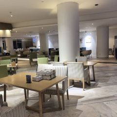 三亞亞龍灣迎賓館·海洋主題海藍餐廳張用戶圖片