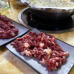 新合兴牛肉火锅（古城店） User Photo
