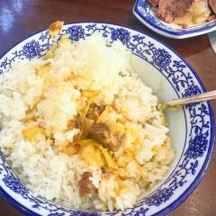 大陳鴻源牛肉館（北苑店）張用戶圖片