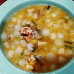 濰坊東方大飯店（濰坊學院谷德廣場店）·板橋食府張用戶圖片