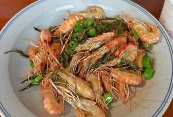 快樂家園·大魚王·農家菜（南山竹海店）張用戶圖片