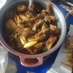 Qinghaimingchigazhangwa Barbecue (haihuzongdian) User Photo