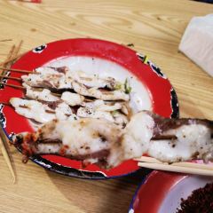 黃孃老味道燒烤張用戶圖片