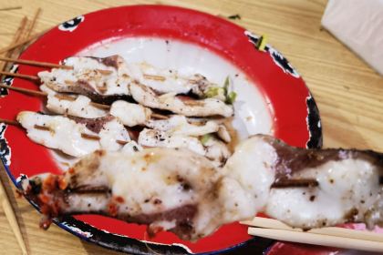 黃孃老味道燒烤