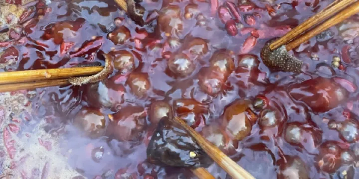 拾味弘.雞湯愛上牛肉