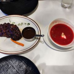 马克西姆俄罗斯餐厅(通亚街店) User Photo