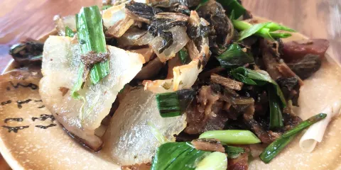 鄉村人家土菜館