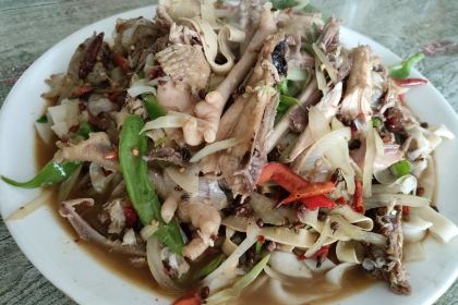 金鼎牛肉面(中心路店)