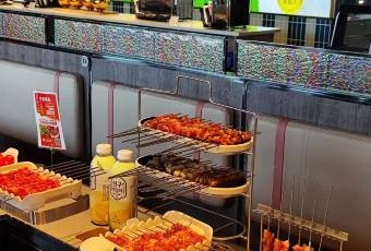FENGMAO BARBECUE SKEWER user photo