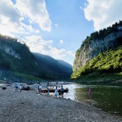 塘三菜·纯野露营咖 User Photo