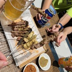 曲阜鲁能JW万豪酒店·99号啤酒花园 User Photo