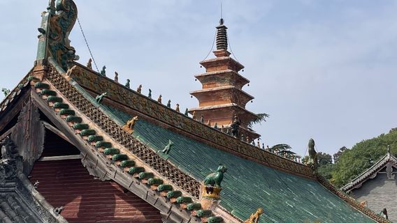 feng xue si - qi zu ta