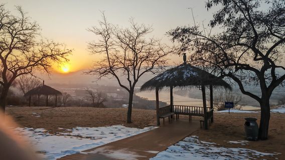 Shapotou Tourist Area, Yellow River Area