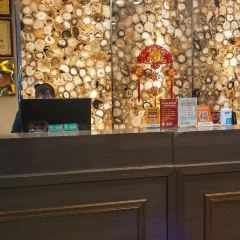 武汉二妃山庄湖畔花园酒店(光谷生物城科技会展中心店)·醉河鲜·非遗湖北菜 User Photo