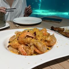 三亚亚龙湾迎宾馆·海洋主题海蓝餐厅 User Photo