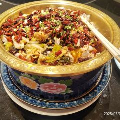 民族美食广场·清真特色菜 여행 사진