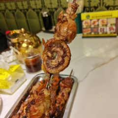 努日曼无花果抓饭快餐(和田街小区店) 여행 사진