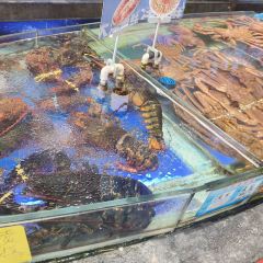 DaYang HaiXianCheng 여행 사진