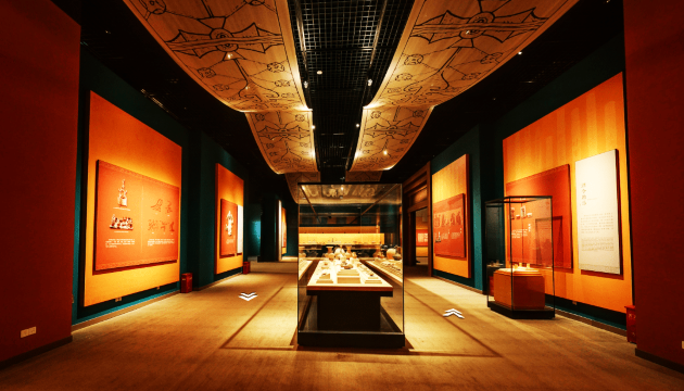 宜賓市博物院（新館）