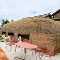 Dali Shuanglang Peasant Painting Society (Chicken Coop) Café User Photo
