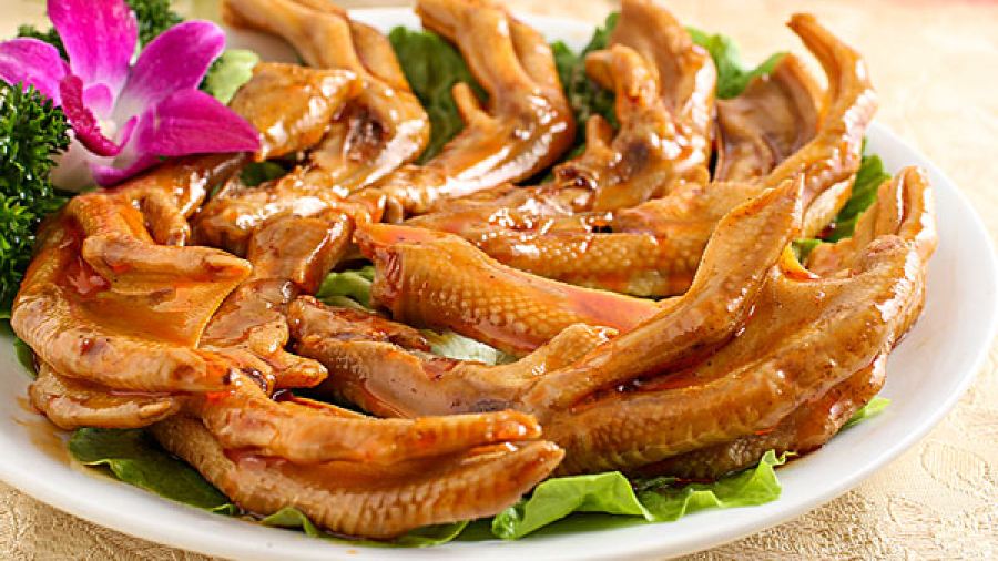 陈氏香鹅掌(平昌二分店)