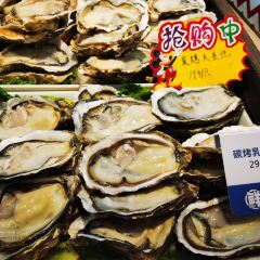 大锅强·蒸海鲜青岛菜(上流汇店) User Photo