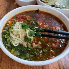 Ziwulu Zhangji Roujiamo (Cuihua Road) User Photo