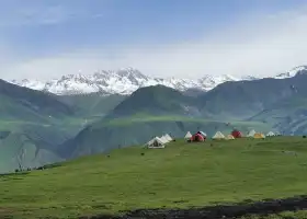 仙女湖栓馬柱營地