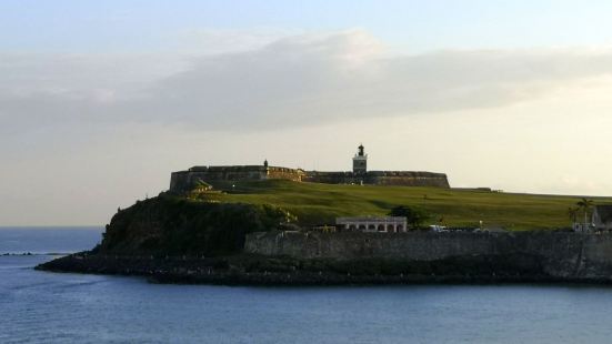 聖胡安國家歷史遺址（La Fortaleza and San