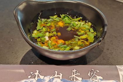 冰山来客塔吉克美食餐厅